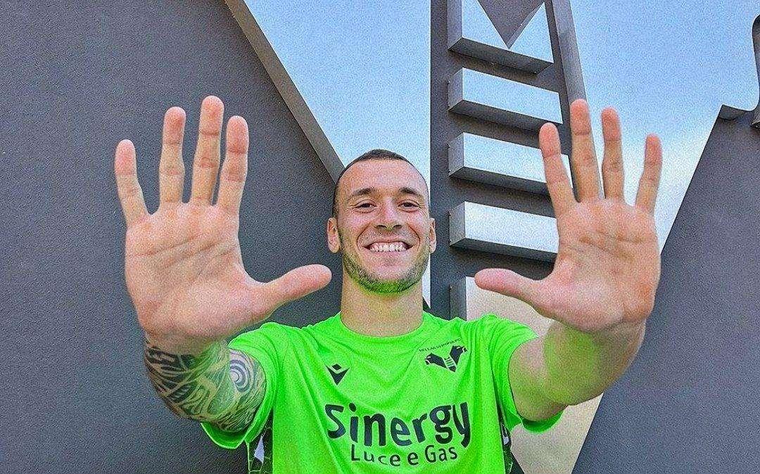 Lazio, un ex biancoceleste torna a casa: domenica sarà all'Olimpico 