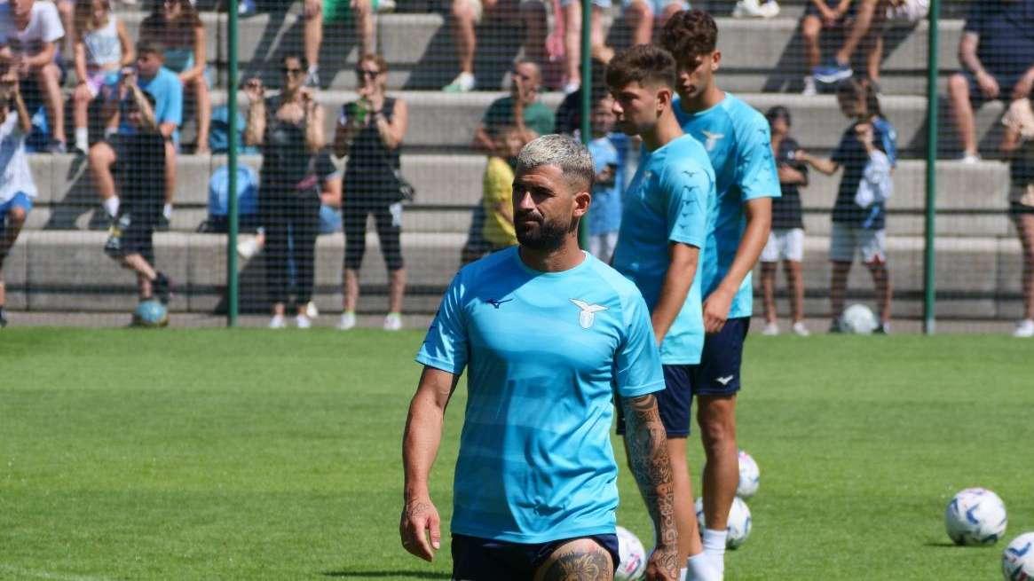 AURONZO GIORNO 5 - Lazio, si è conclusa la seduta mattutina: appuntamento al pomeriggio!