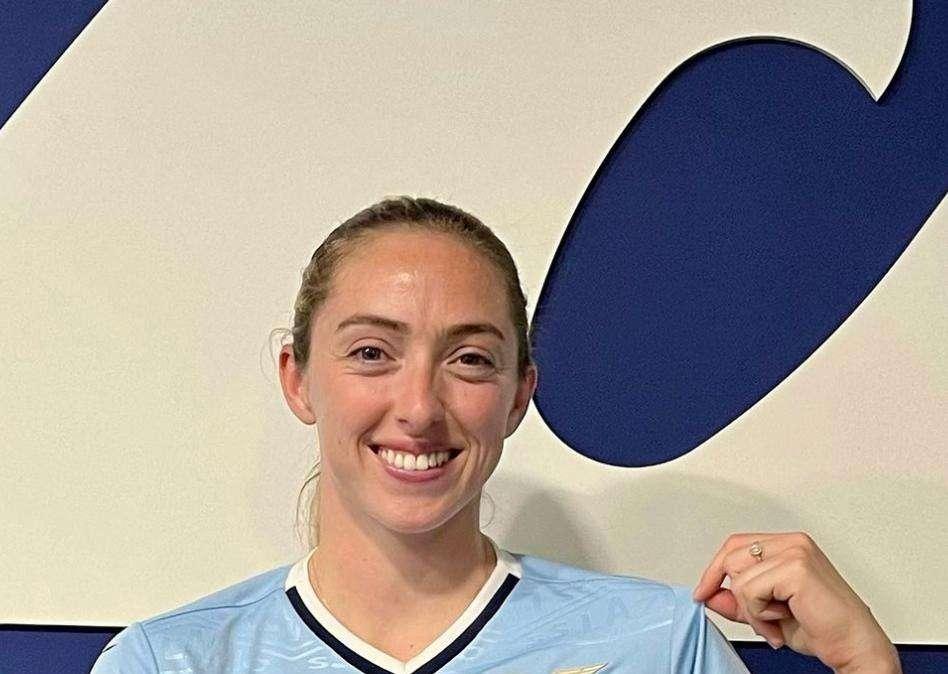 Lazio Women, Connolly: "Non vedo l'ora di giocare. E con la Juve..."