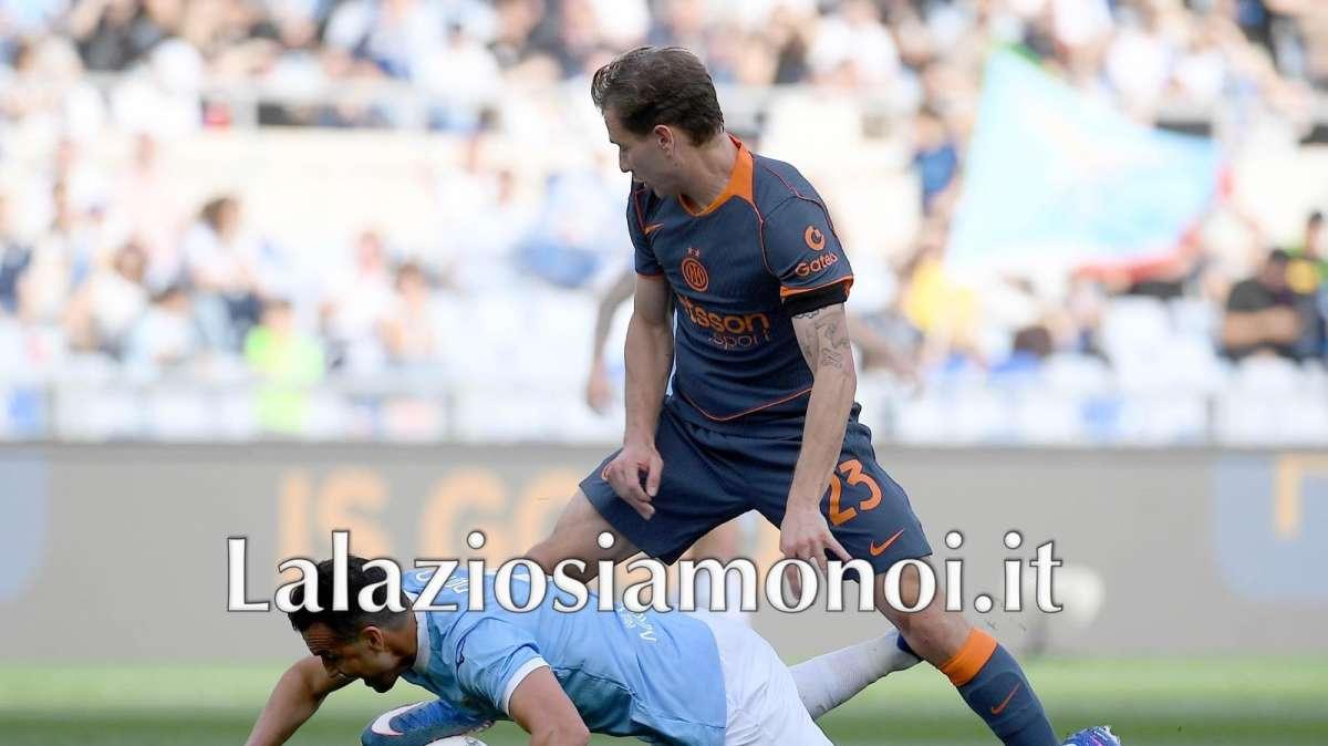 Lazio - Inter, Pedro sostituito: il retroscena sul momento del cambio