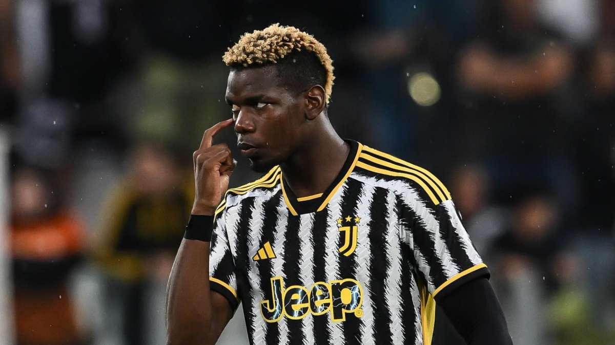 Juve, quale futuro per Pogba? La posizione del club sulla squalifica