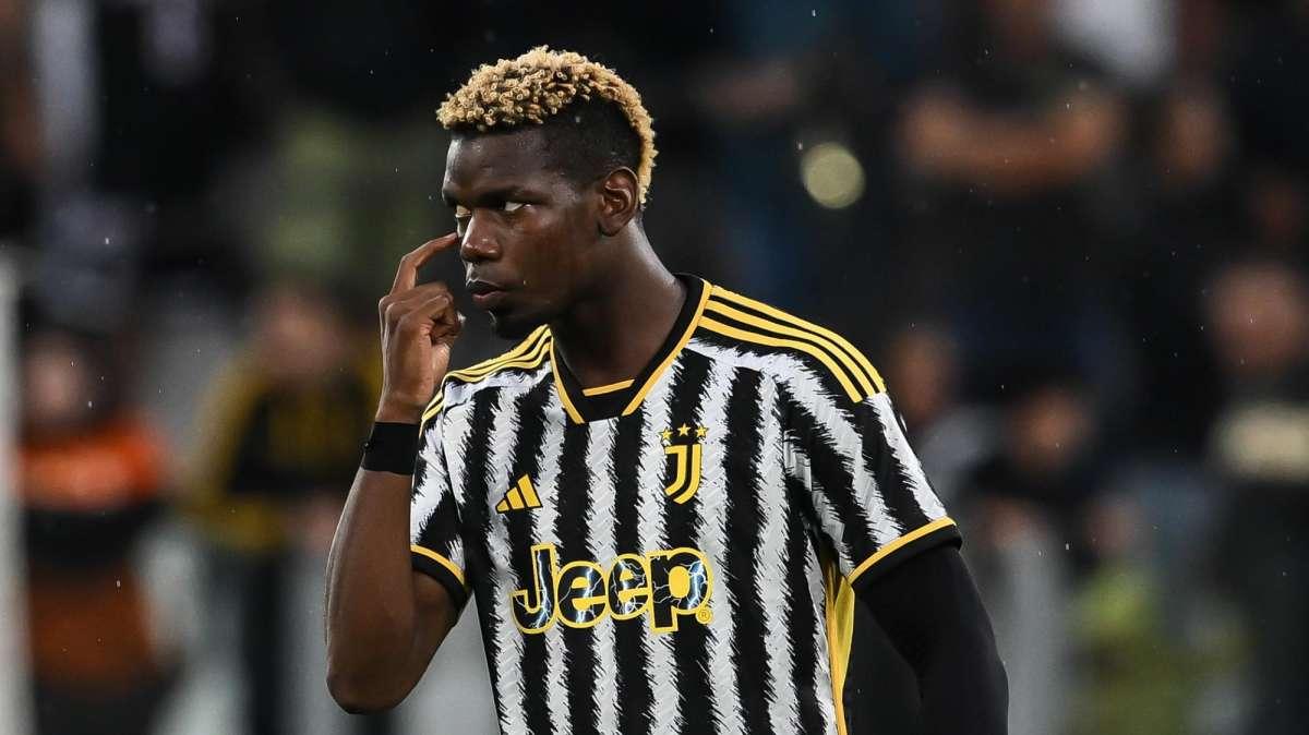 Juve, Pogba: la strategia difensiva del francese dopo la positività al doping