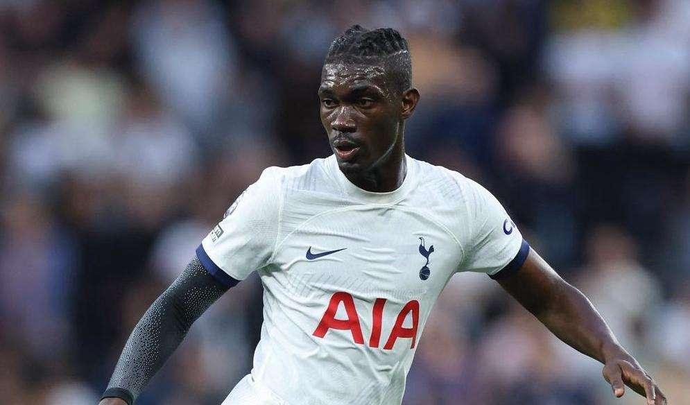 Calcio | Bissouma nei guai: si è filmato mentre inalava gas esilarante, ma è reato