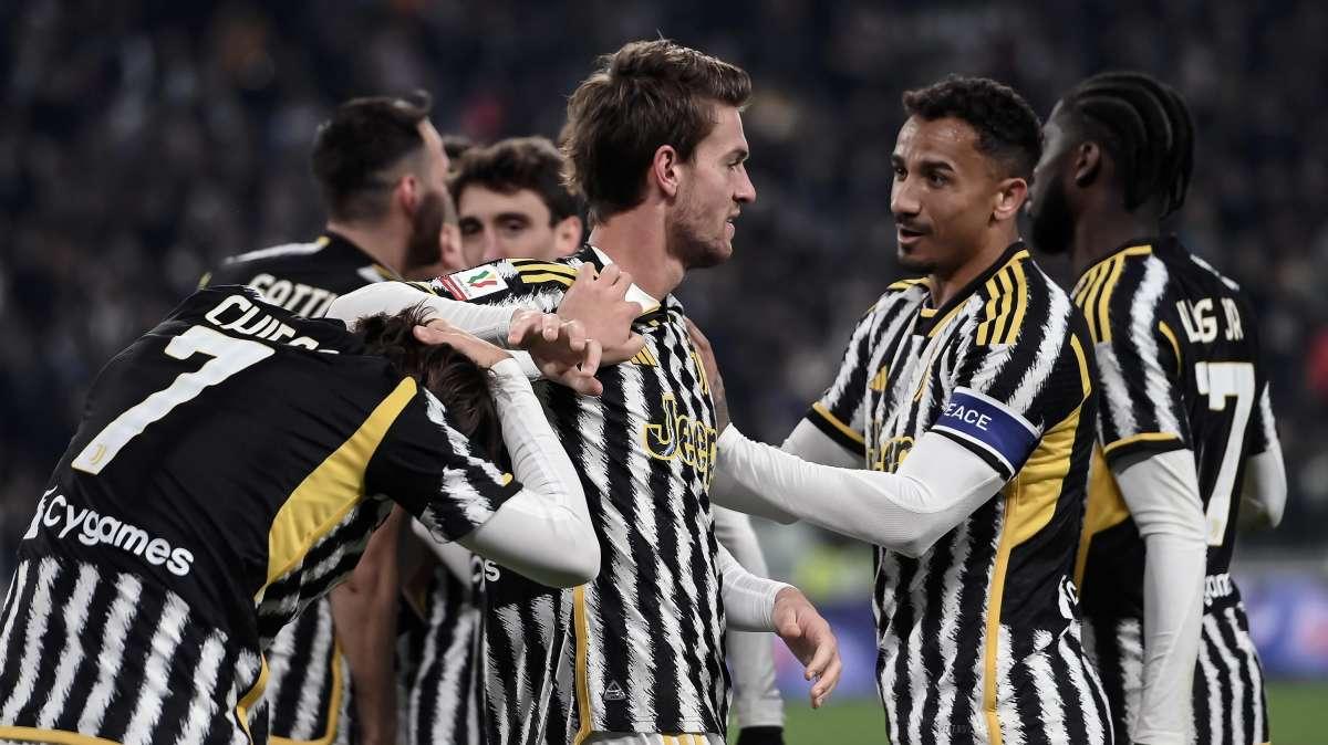 Coppa Italia | La Juve ne fai sei alla Salernitana: Allegri ai quarti