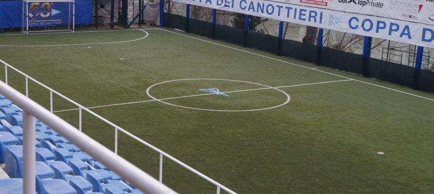 C.C. Lazio 1920, torneo sociale di calcetto 2019: i presidenti storici si sfidano all'asta del 'Fantacanottieri'