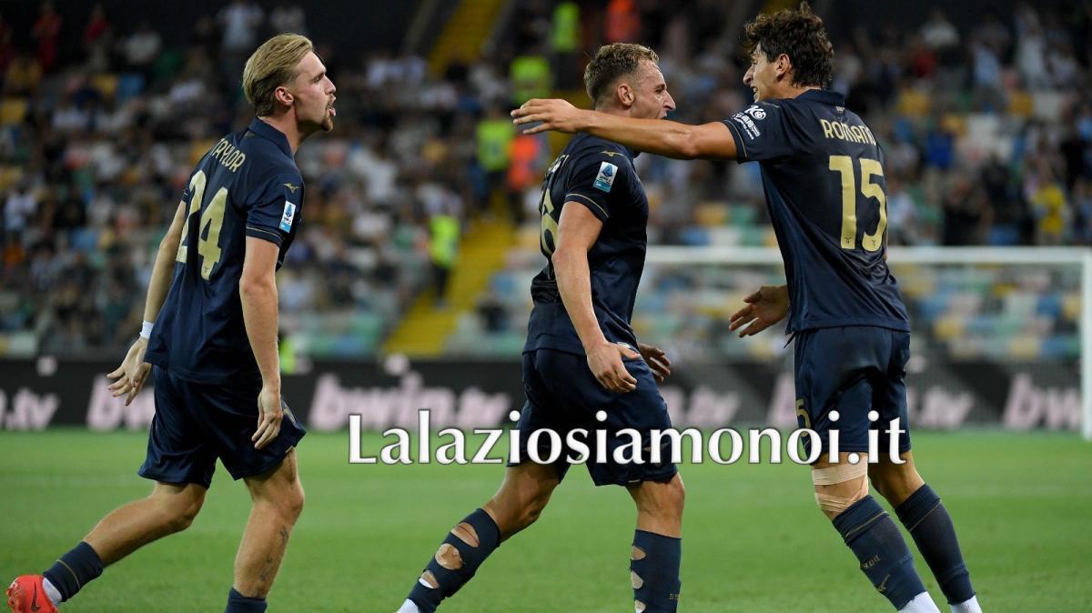 Lazio, Mattei: "Squadra trascinata da chi fa la differenza. Con questo spirito si può..."