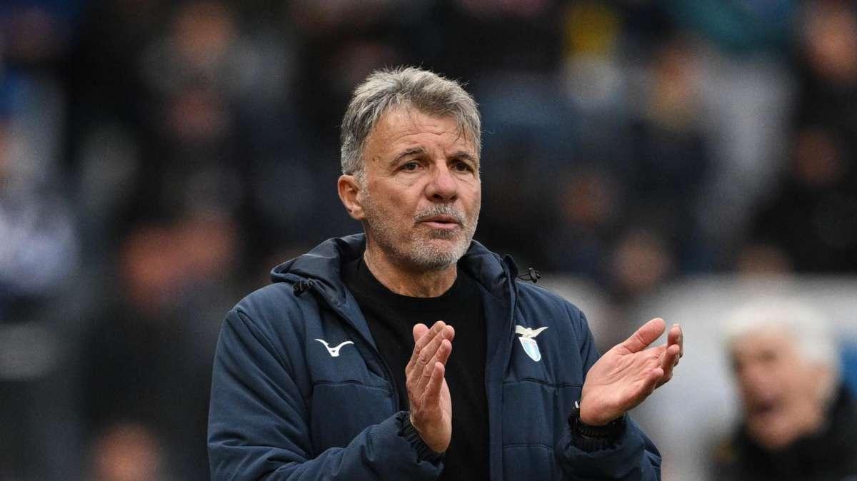 Lazio, Baroni sul futuro: "Arrivo in fondo, poi tiriamo una linea e..."