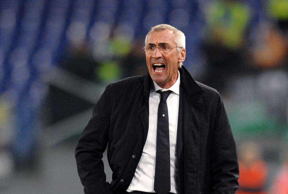 Reja impreca: "Peccato, ma l'arbitro non ci ha fischiato nulla. Marchetti? E' lui il titolare"