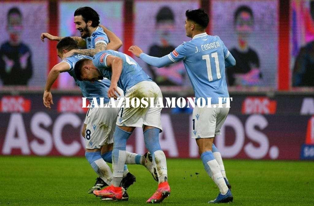 Inter - Lazio, arriva la sconfitta ma si continua a far gol: raggiunto un record di 27 anni fa