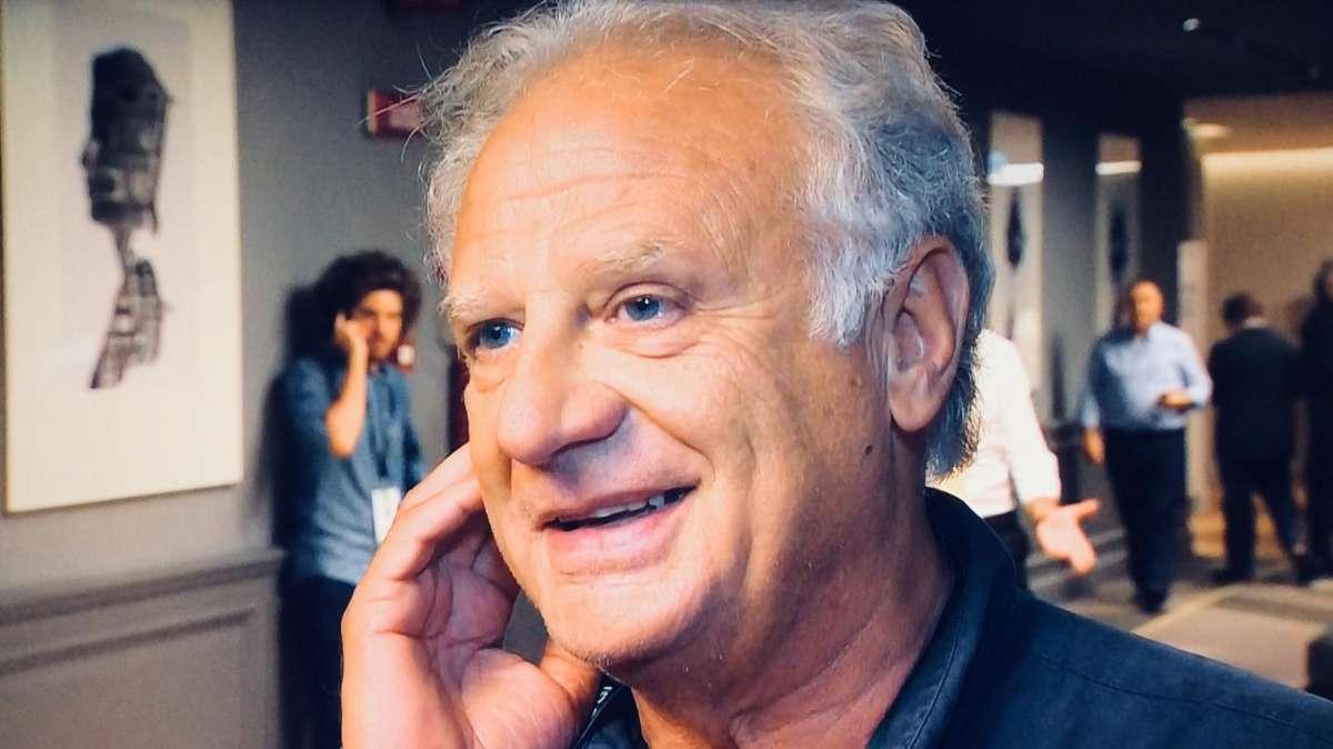 Lazio, l'agente Tinti esce dalla sede dell'Inter: "Inzaghi? Non ne so nulla ho trattato Bastoni"