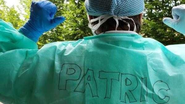 Coronavirus / Stefania, l'oss laziale di Treviso con la passione per Patric - FOTO