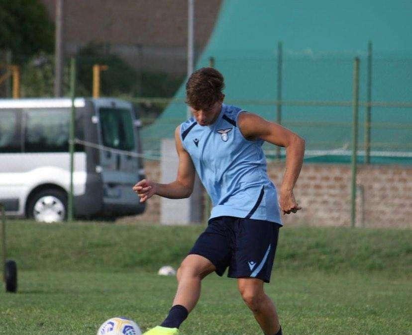 Lazio, Ruggeri: "Il ritiro? I ritmi sono alti, ma essere qui è un sogno"