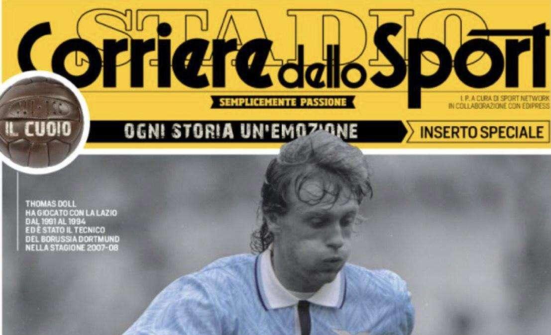 Le storie di Dortmund - Lazio: in edicola lo speciale de Il Cuoio