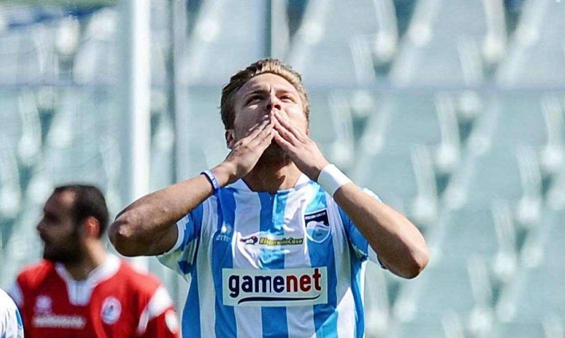 Immobile, Verratti e Insigne: 433 ricorda il trio d'oro di Pescara - FOTO