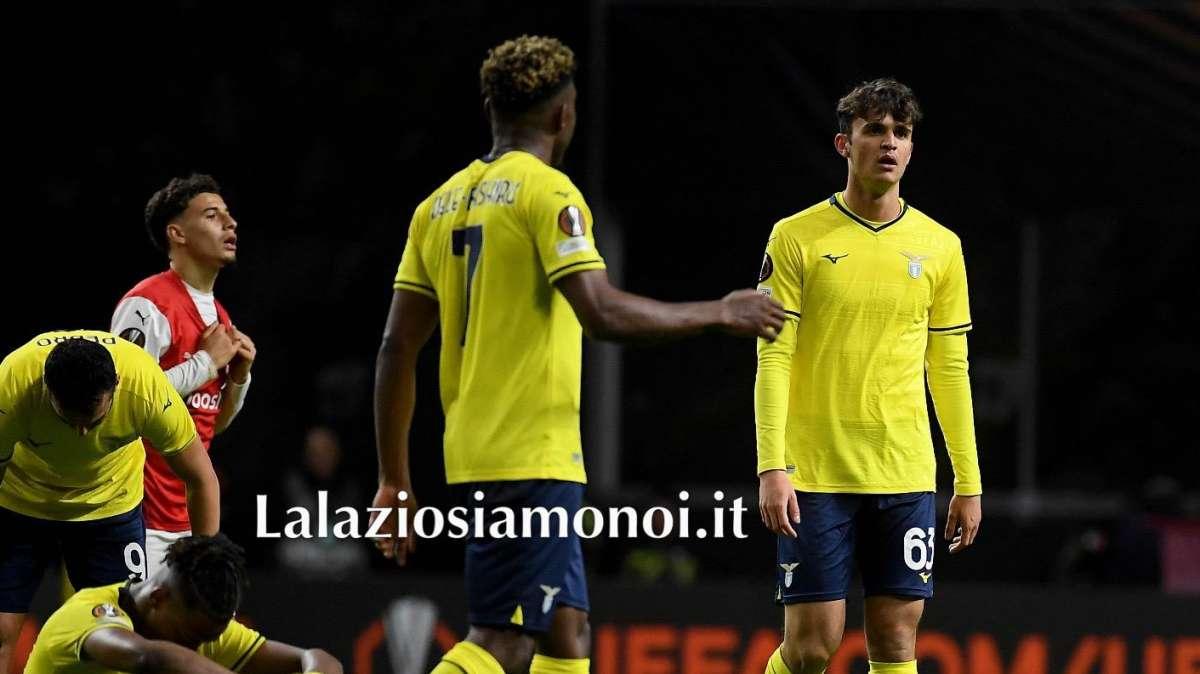 Lazio, Mandas esulta per il primo posto in Europa League: "Grande risultato" - FOTO
