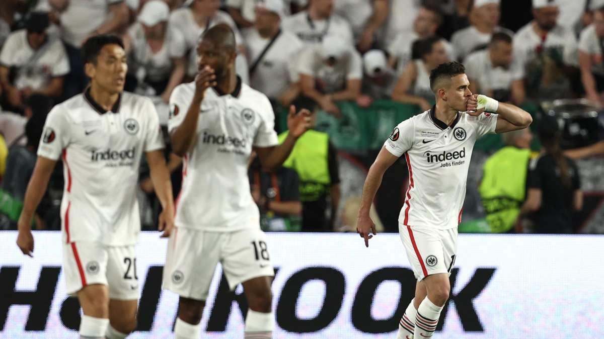 Europa League, Eintracht Francoforte campione: battuti i Rangers ai rigori 