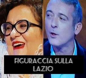 Rai Uno, altra figuraccia anti Lazio: è il turno di Diaco e Tavella - VIDEO