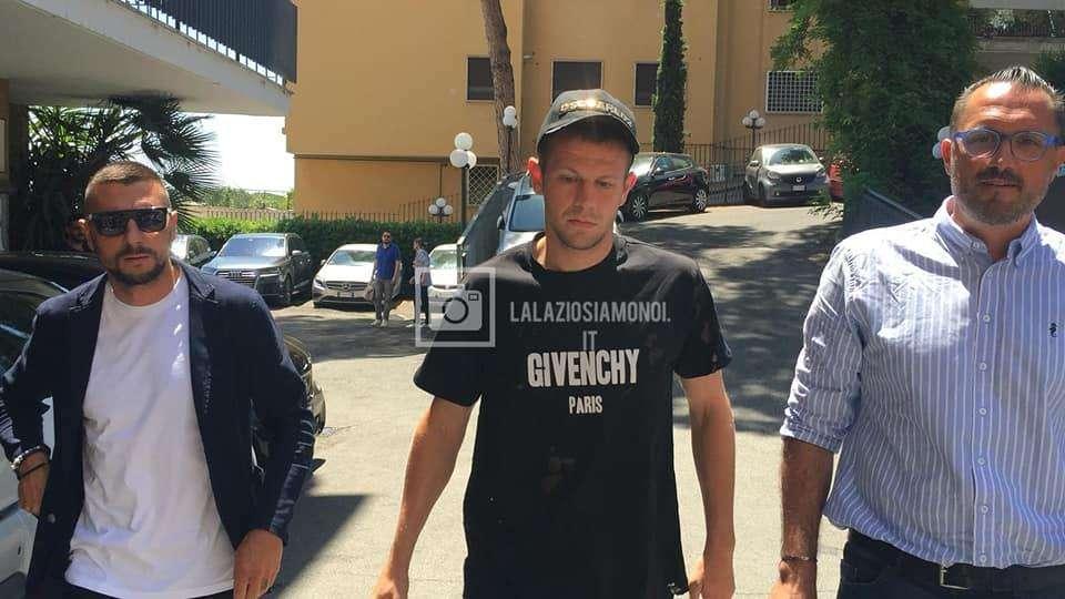 PAIDEIA - Lazio, ecco Vavro: completate le visite mediche - FOTO&VIDEO