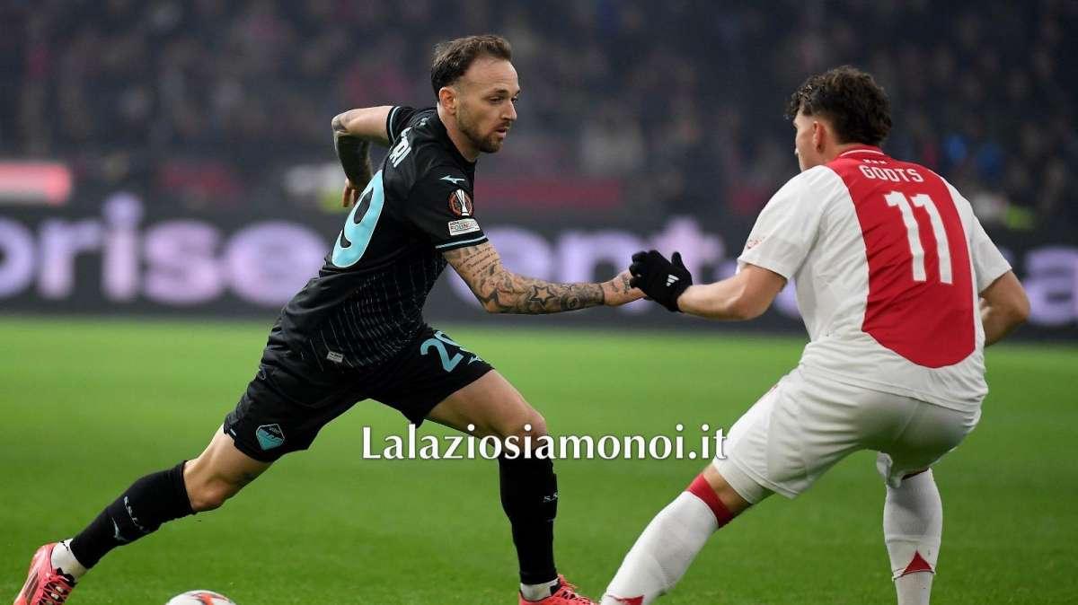 Lazio: dove possono arrivare i biancocelesti in Europa League?