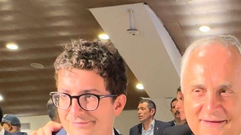 Lazio, Enrico Lotito: "Formello è il nostro gioiello. A breve anche l'Academy, vogliamo..."