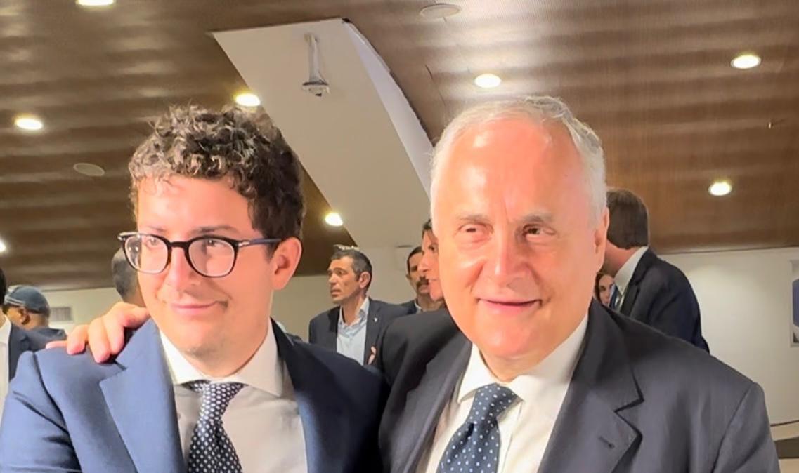 Lotito - Reggina, è il giorno del closing: allenatore e ds i prossimi passi