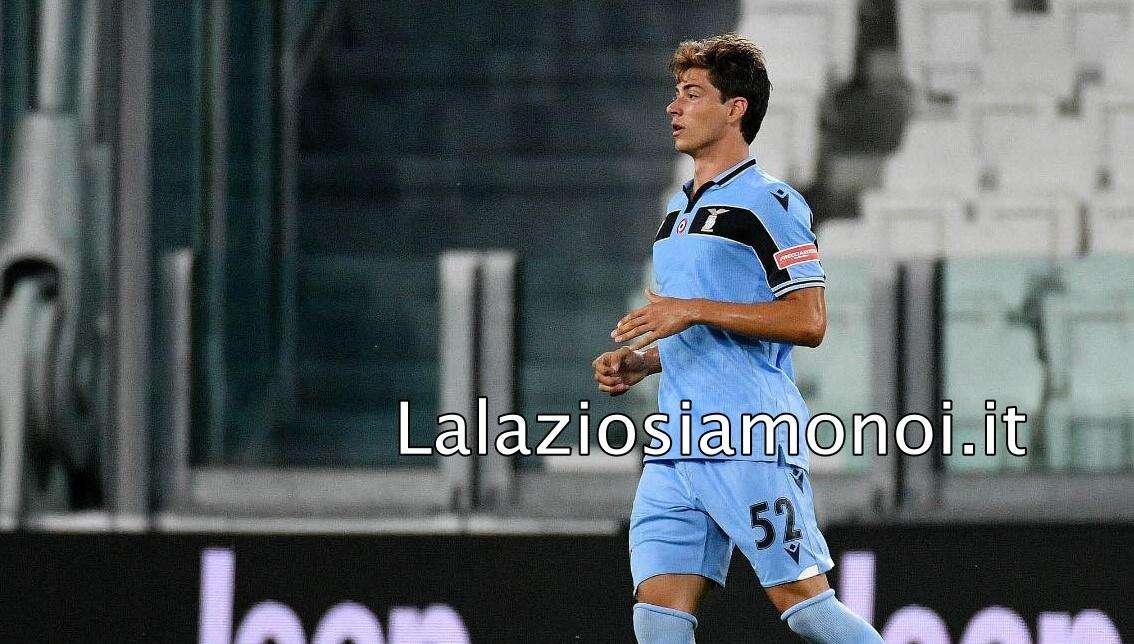 Lazio, Falbo: "Esordio? Sembrava la Playstation, con la Juve è più bello"