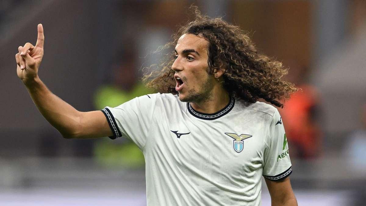 Lazio, Guendouzi l'uomo in più: il francese vuole la maglia da titolare