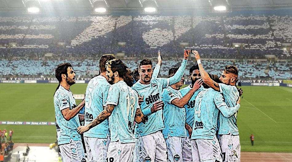 La Lazio si piega, ma quanto pesano Var e torti. Essere laziali veri per non sparire
