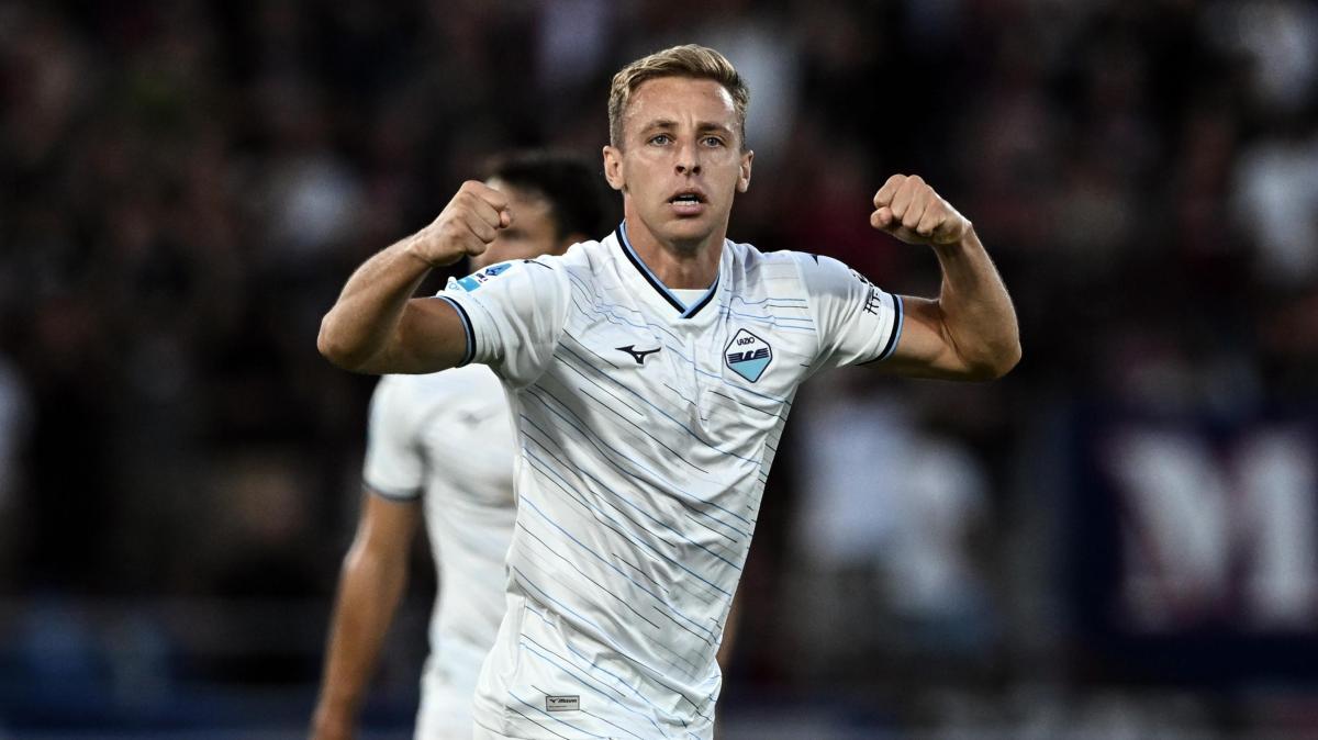 Frattesi, parla l'agente: "All'Inter non era più felice, ha scelto la Lazio"