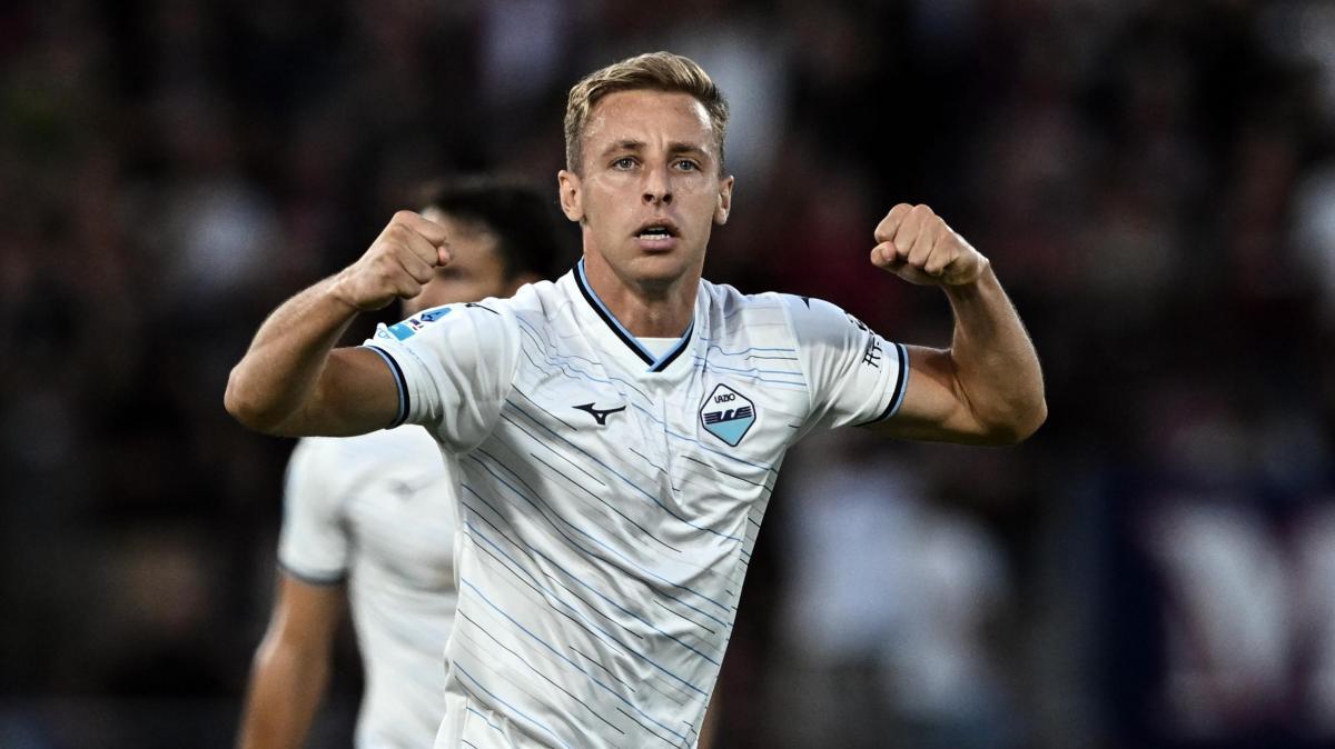 Lazio, Frattesi spiega: "Inter? Ho qualche rimpianto. Ma niente rivincita"