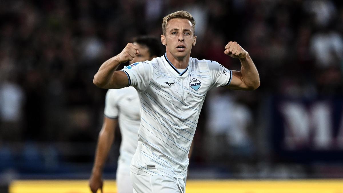 Lazio, anche la GR Sports esalta Frattesi: “Un sogno che si avvera” - FOTO