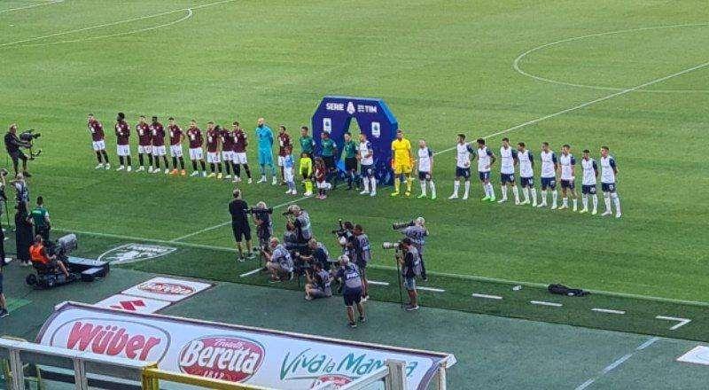 RIVIVI DIRETTA - Torino - Lazio 0-0: finale tra le polemiche, all'Olimpico non si va oltre il pareggio