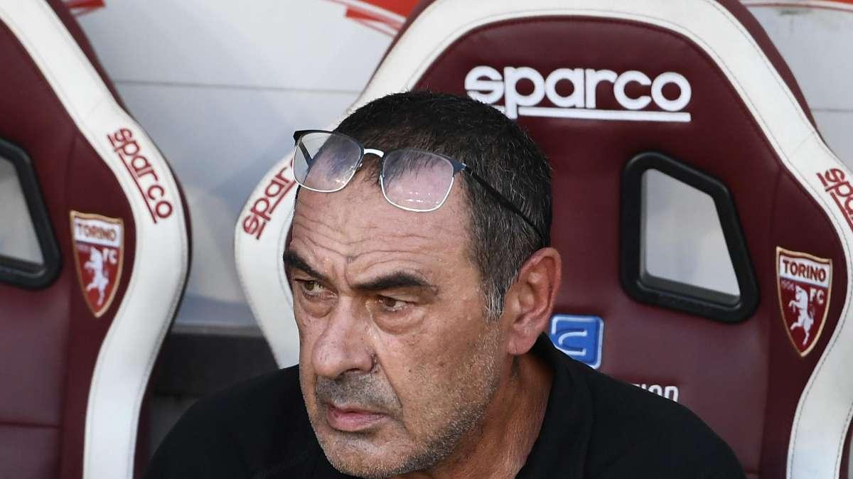Lazio, Vecino e Cataldi registi? Le parole di mister Sarri in conferenza