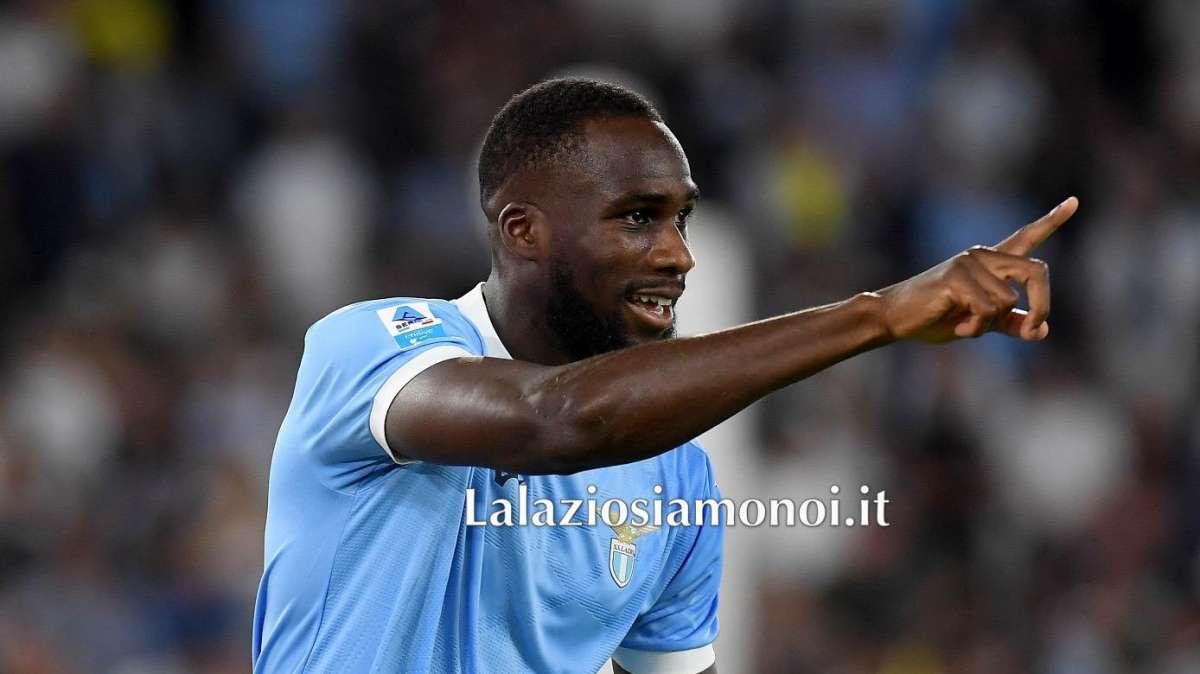 Lazio, Dia resta a Formello: non giocherà con il Senegal. Il motivo