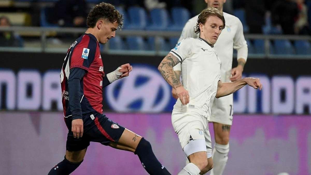 Lazio, Rovella ko contro il Cagliari: i possibili tempi di recupero
