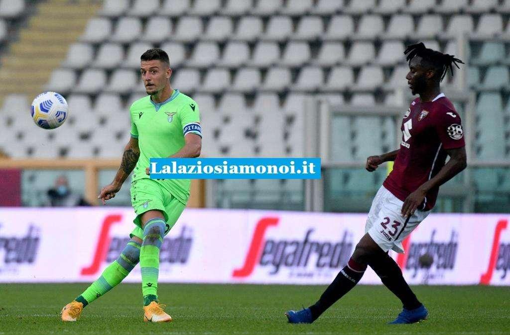 Lazio - Torino, ecco data e orario del match di campionato