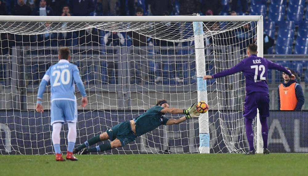 Lazio, Marchetti la saracinesca: è il terzo pararigori degli ultimi 5 anni di Serie A