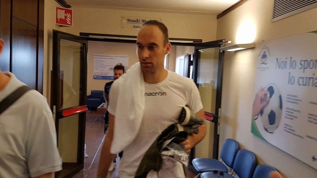 PAIDEIA - Ecco Vargic: terminate le visite mediche, in serata l'arrivo ad Auronzo - FOTO&VIDEO