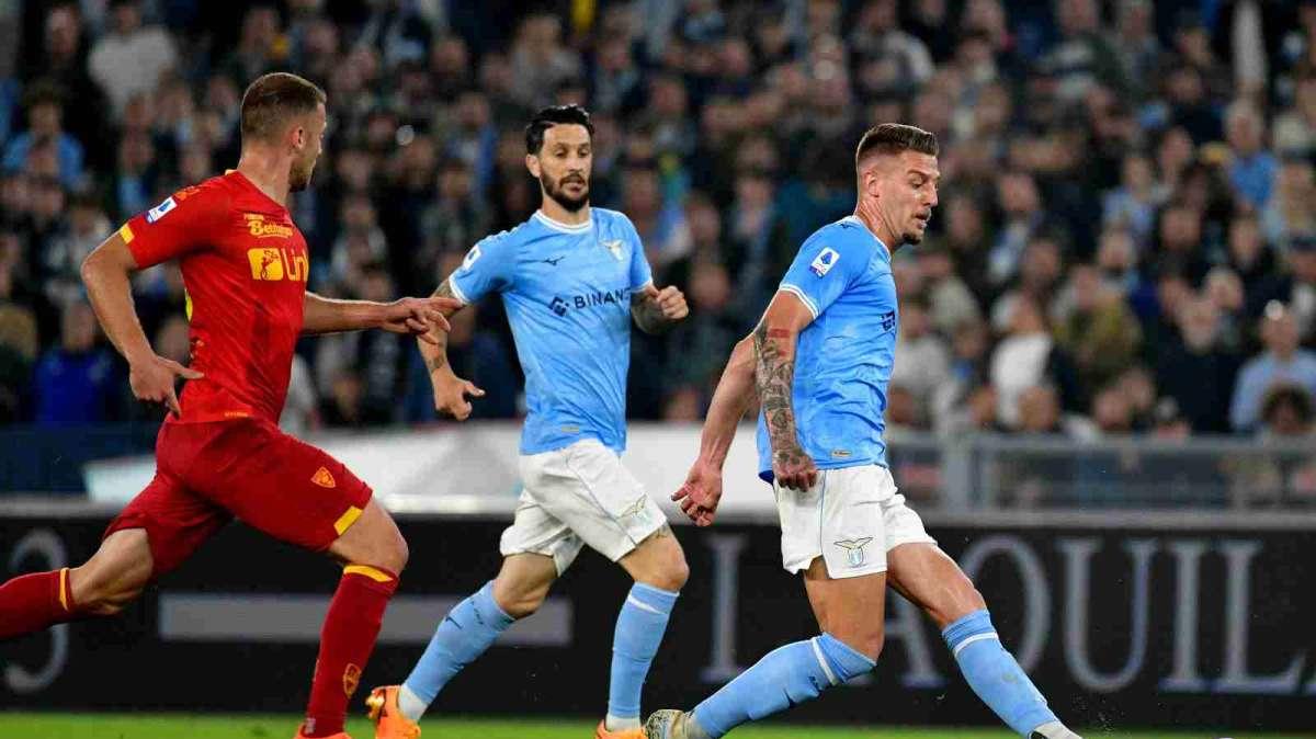 PAGELLE Lazio - Lecce: scossa Pedro, Pellegrini coraggioso. Il Sergente ci mette la testa