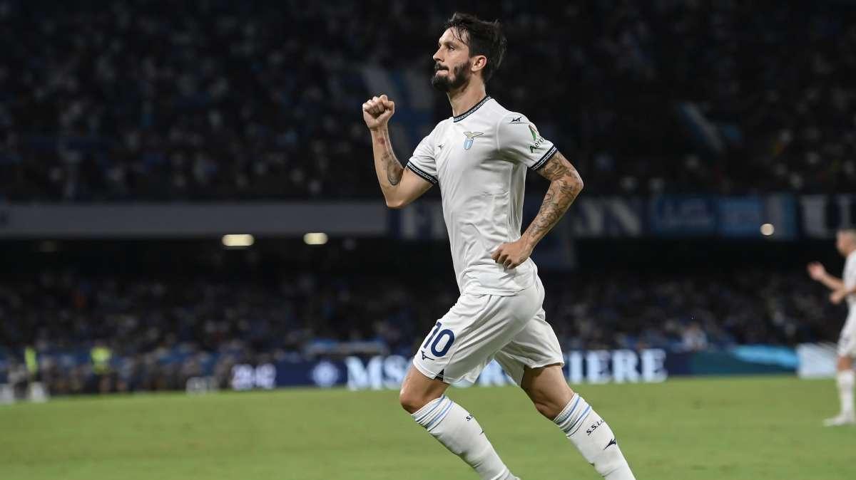 Luis Alberto, il Mago al comando della Lazio. Ma per lui la Juve è stregata