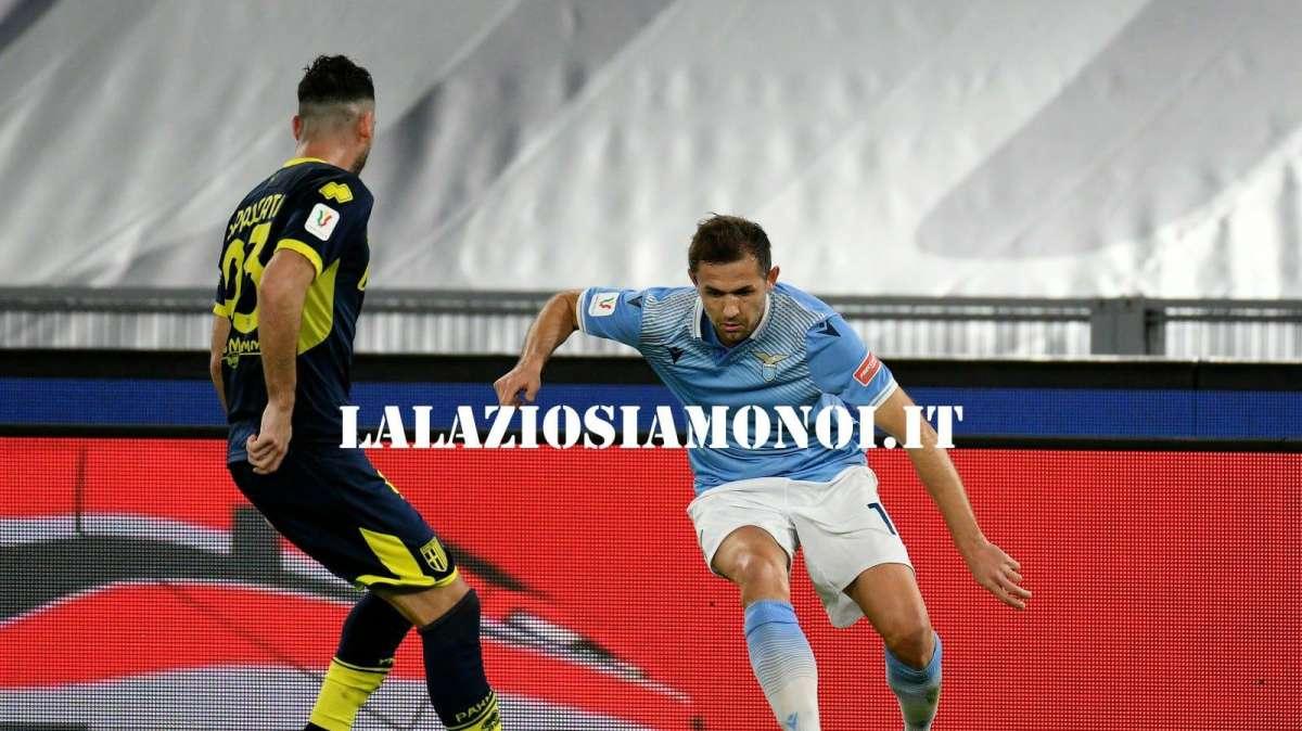 Lazio - Parma, Lulic: "Sto bene, che emozione tornare". E sul derby...