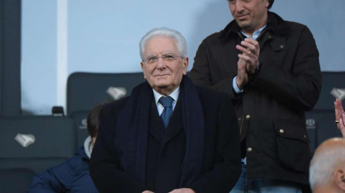 Coppa Italia, Lazio e Inter ricevute da Mattarella: i dettagli della vigilia 
