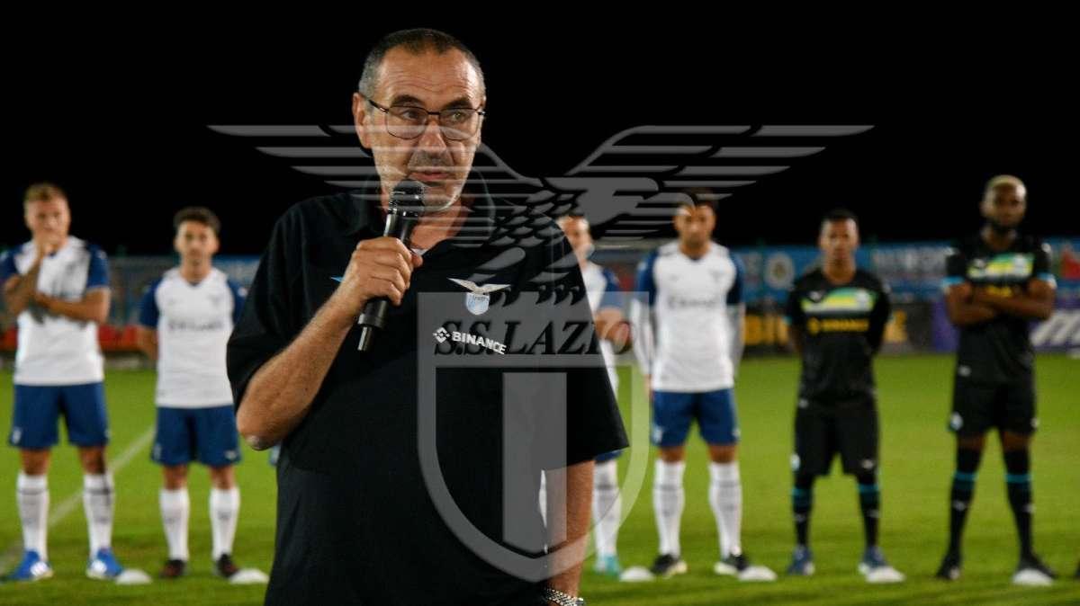 Lazio, avversari di lusso per le amichevoli estive: il programma