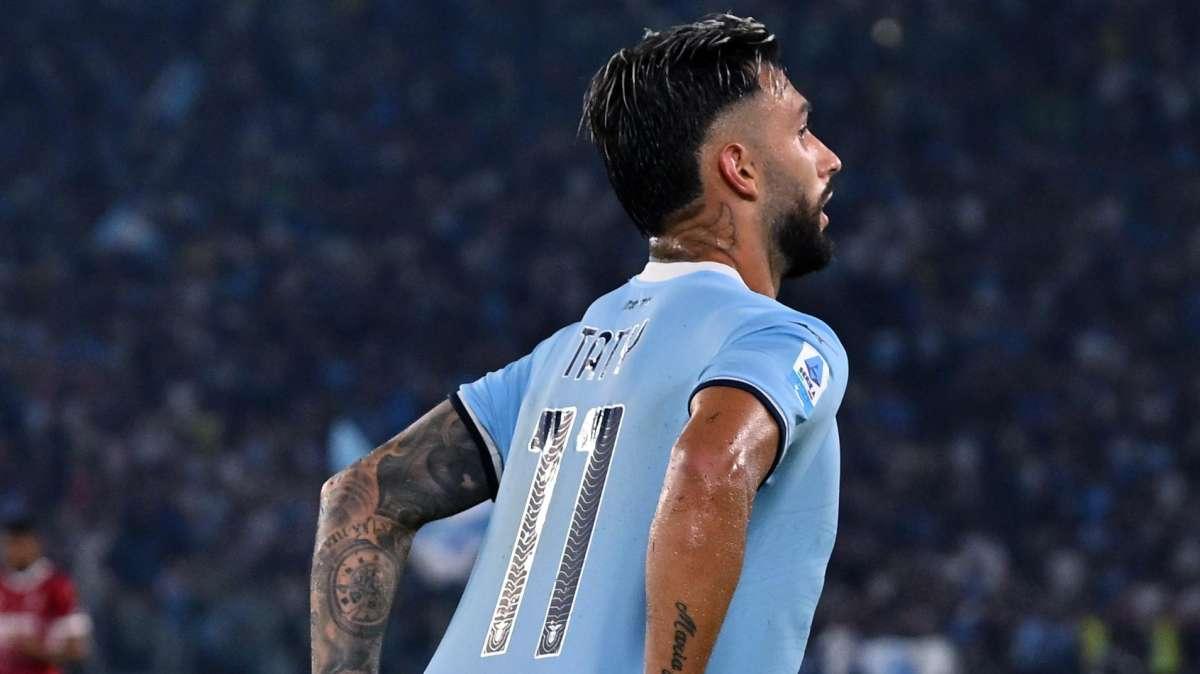 PAGELLE Lazio-Nizza: Taty scatenato! Pedro super, impatto Rovella