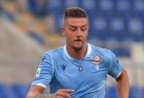 Calciomercato Lazio, dall'Inghilterra: “City su Milinkovic”. Ma il rinnovo...