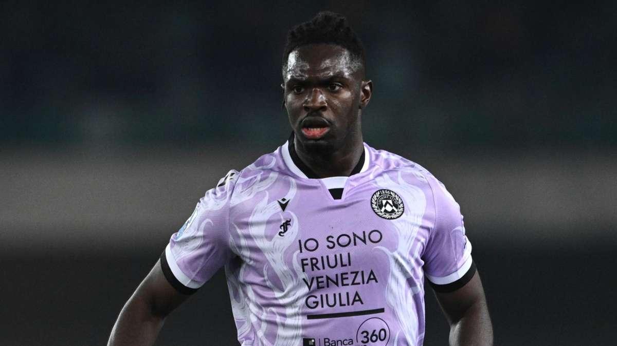 Calciomercato Lazio | Solet, svelata la valutazione dell'Udinese: la cifra