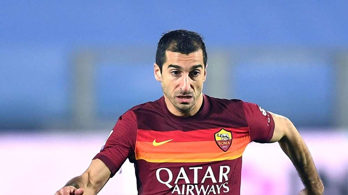 Roma, Mkhitaryan: "Non servono parole per spiegare il derby. Pronti alla battaglia"