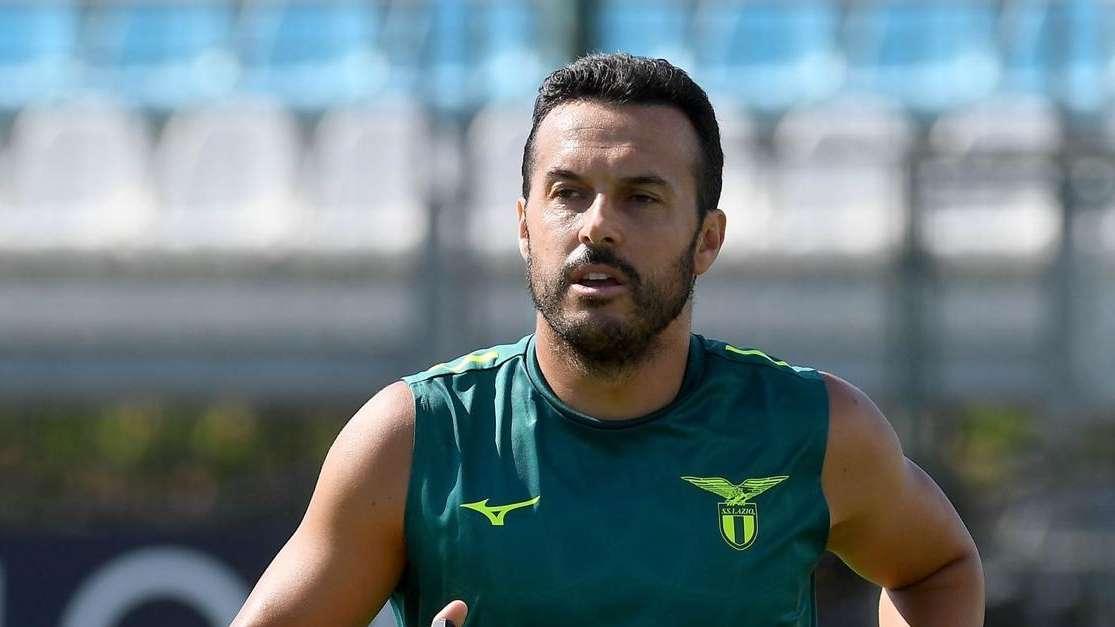Lazio, Pedro: "Sarà una stagione difficile, ma l'obiettivo è la Champions"