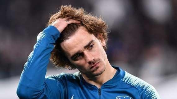 Caso Griezmann, il Barcellona lo annuncia ma l'Atletico rifiuta la clausola