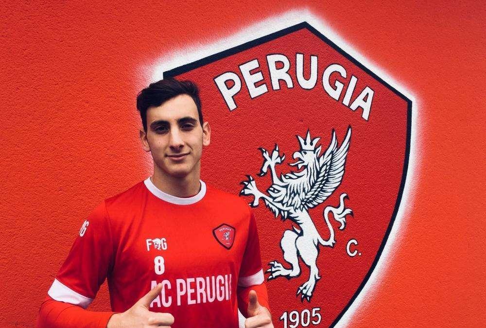 Germoni: "Devo molto a mister Inzaghi. È stato lui a trovarmi il ruolo di terzino"